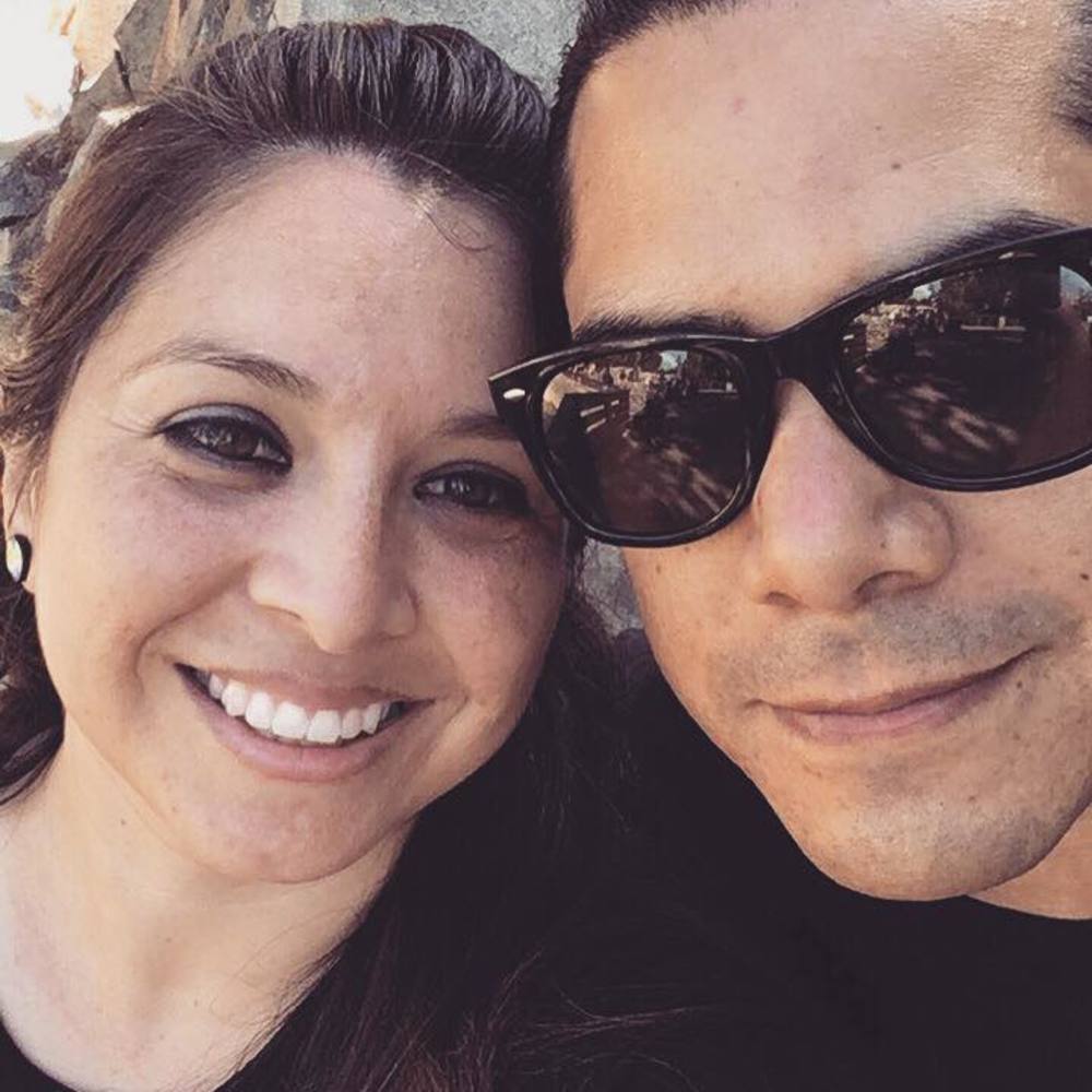 Meet your Posher, Terry